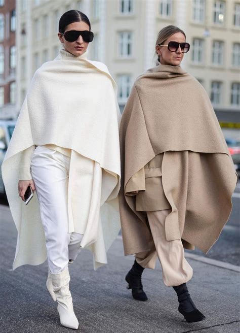 designer capes and ponchos